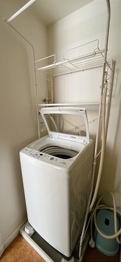 【12/6まで！】洗濯機一式