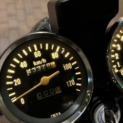 【スズキ　GN125H 好調　人気車両　小型　原付二種　大人カスタムの画像