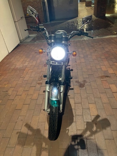 【スズキ　GN125H 好調　人気車両　小型　原付二種　大人カスタム