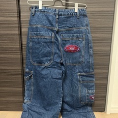 美品！カードデニムの画像