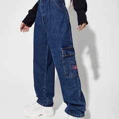 美品！カードデニムの画像