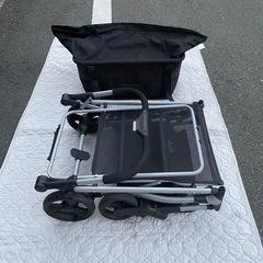 f●■★【EcoCa】エコカ・ショッピングカート＆保冷バックセット・プライムダイレクトの画像