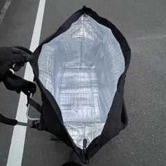 f●■★【EcoCa】エコカ・ショッピングカート＆保冷バックセット・プライムダイレクトの画像