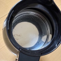 ティファール　電気ケトルの画像