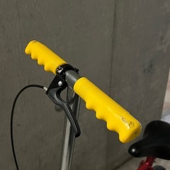 自転車 ミニチャリ 小径車 の画像