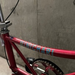 自転車 ミニチャリ 小径車 の画像