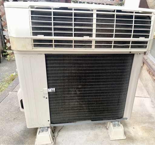 【動作品】2018年製 SHARP 10畳用 冷暖房 エアコン AY-H28TD プラズマクラスターイオン