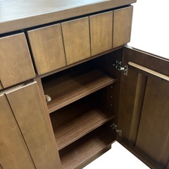 サイドボード カウンター の画像