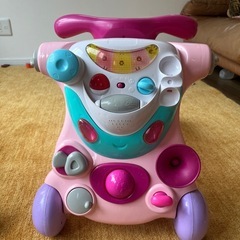 ベビー四輪車の画像