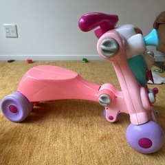 ベビー四輪車の画像