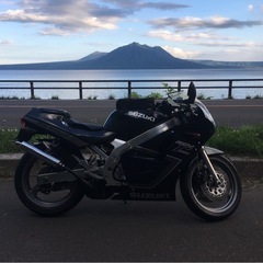 スズキrgvガンマ250の画像