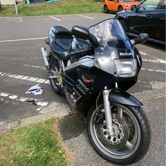 スズキrgvガンマ250の画像