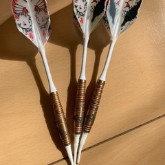 DARTSLIVEHOME/台/マット/ダーツ本体　引退セットの画像