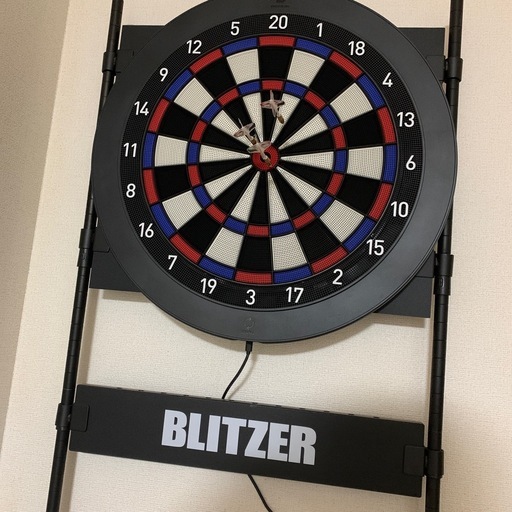 DARTSLIVE/台/マット/ダーツ本体　引退セット