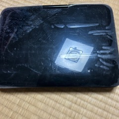 車用ポータブルDVDプレーヤーの画像