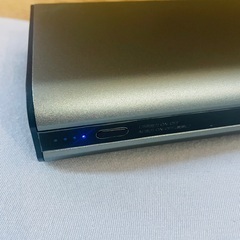 サンワダイレクト ポータブル電源 モバイルバッテリー 700-BTL025Nの画像