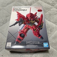 ガンプラ3個セットの画像