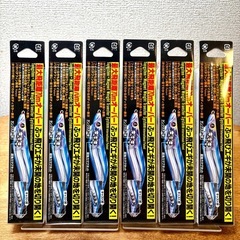 エギ DUEL マグQ 3.5号 6個セットの画像