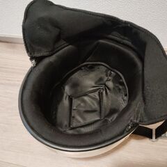 【受渡し済み】引取り限定　原付　スクーター　１２５cc以下用　ヘルメットの画像