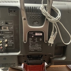 20インチテレビの画像