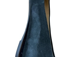 MODE ET JACOMO carino ヌバック　24cm　パンプス　の画像