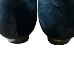 MODE ET JACOMO carino ヌバック　24cm　パンプス　の画像