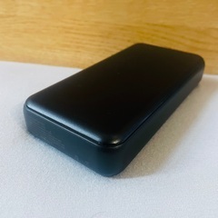 ELECOM エレコム モバイルバッテリー 20000mAh EC-C07BKの画像