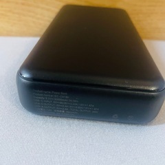 ELECOM エレコム モバイルバッテリー 20000mAh EC-C07BKの画像