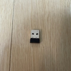 ELECOM キーボード　USB接続の画像