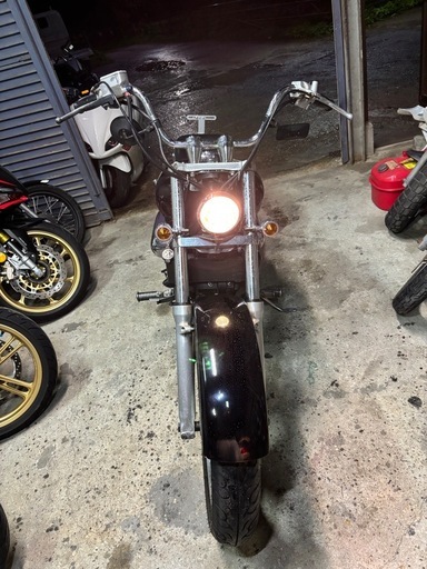 HONDA マグナ250 】MC29 カスタム車エスカルゴ　人気車両ビシキマ好調