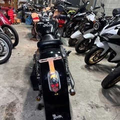 HONDA マグナ250 】MC29 カスタム車エスカルゴ　人気車両ビシキマ好調の画像