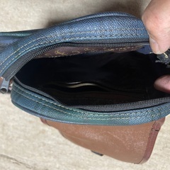 セカンドバッグの画像