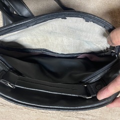 セカンドバッグの画像