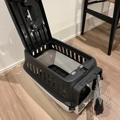 【美品！】ペット キャリーの画像