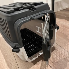 【美品！】ペット キャリーの画像