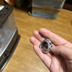 シルバー925リングの画像