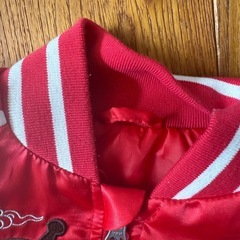 アンパンマン　スカジャン赤　95の画像