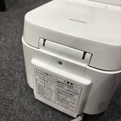 一人暮らし炊飯器の画像