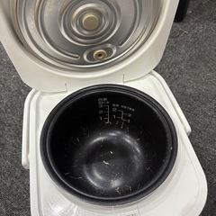 一人暮らし炊飯器の画像