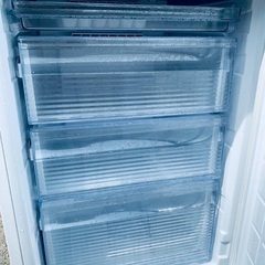 🌸SHARP ノンフロン冷凍冷蔵庫  SJ-PD28E-Wの画像