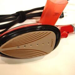  スマイル　スチームＱ　レッド　SE4874　動作確認済の画像