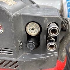 エアーコンプレッサーの画像