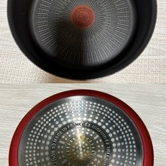 今だけ！！蓋と手持ち付きの画像