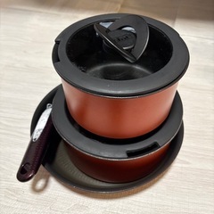 今だけ！！蓋と手持ち付きの画像