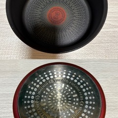 今だけ！！蓋と手持ち付きの画像