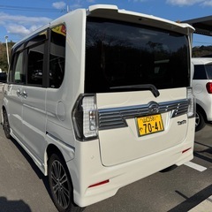 🛑タントカスタムRS🛑トップエディション🛑検R9.2.22🛑の画像