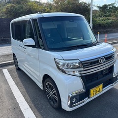🛑タントカスタムRS🛑トップエディション🛑検R9.2.22🛑