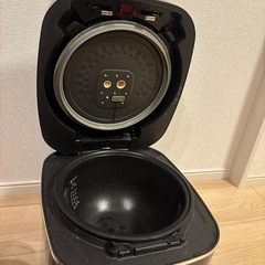 TIGER 炊飯器の画像