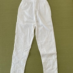 インド　パンジャピー風上下とショールの画像