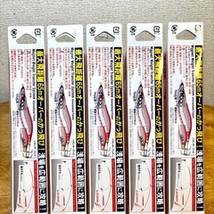 エギ DUEL アオリーQマグネットSS 3.5号 5本セットの画像